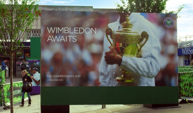 AELTC – Wimbledon Awaits